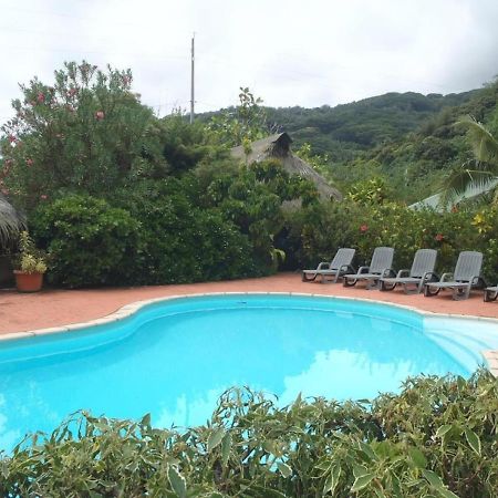 Huahine - Bungalow Tiare Fare Luaran gambar