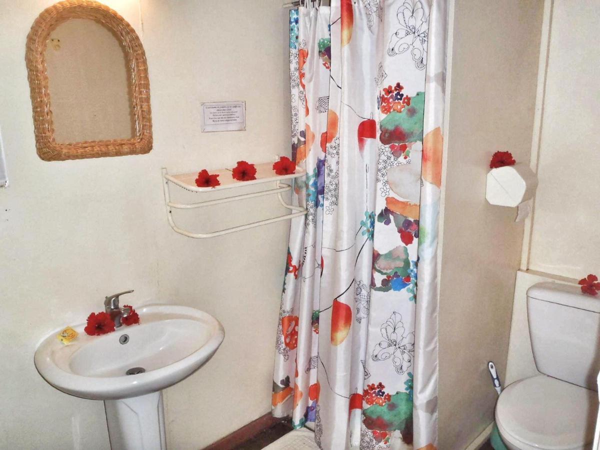Huahine - Bungalow Tiare Fare Luaran gambar