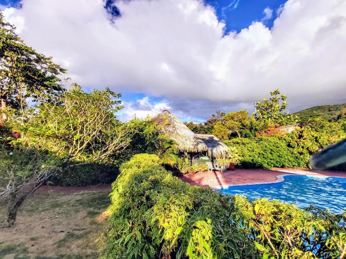 Huahine - Bungalow Tiare Fare Luaran gambar